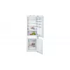 Frigider incorporabil 272 l, Low Frost, 177.2 cm, Alb BOSCH KIS86AFE0 A++