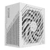 Блок питания ПК  GAMEMAX Power Supply ATX 850W GX-850 PRO, 80+ Gold, ATX3.0, PCIe5.0, LLC+DC/DC, Full Modular, White 