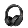 Наушники с микрофоном  EDIFIER WH950NB Black / Bluetooth Over-ear headphones with microphone, ANC, BT V5.3, LDAC codec with Hi-Res Audio & Hi-Res Wireless certification, Dynamic driver 40 mm, Frequency response 20 Hz-20 kHz, On-ear controls, Ergonomic Fit, Battery Lifetime 