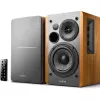 Колонка  EDIFIER R1280DB Brown, 2.0/ 42W (2x21W) RMS, Audio In: Bluetooth, RCA x2, optical, coaxial, AUX, remote control, wooden, (4"+1/2') 