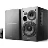 Колонка  EDIFIER R1280DB Black, 2.0/ 42W (2x21W) RMS, Audio In: Bluetooth, RCA x2, optical, coaxial, AUX, remote control, wooden, (4"+1/2') 