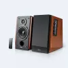 Колонка  EDIFIER R1700BTs Brown Wood, 2.0/ 66W (2x33W) RMS, Audio in: Bluetooth 5.0 with Qualcomm aptX & 2 analog (RCA), Subwoofer output, remote control, wooden, (4"+3/4") 