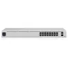 Comutator de retea  Ubiquiti UniFi Switch 16 (USW-16-POE), 16-Port 802.3at PoE Gigabit Switch with SFP 