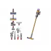 Aspirator 545 W, 0.35 l, Auriu Dyson V12 Detect Slim Absolute+ 