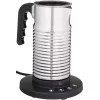 Aparat de cafea 490 W, 0.24 l, Inox, Negru NESPRESSO Aeroccino 4 