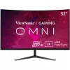 Игровой монитор  VIEWSONIC 31.5" VA LED VX3218C-2K Curved Gaming Black 