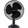 Ventilator 70 W, 30 cm, 3 trepte, Negru Mesko MS 7309 