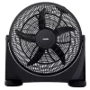 Ventilator 180 W, 50 cm, 3 viteze, Negru Mesko MS 7330 