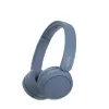 Беспроводные наушники  SONY BlueWH-CH520, Blue, EXTRA BASS™ 