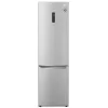 Frigider 384 l, Inox LG GW-B509SAUM A++