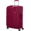 Valiza  Samsonite D'LITE 71/26 EXP Fucsia 