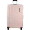 Valiza  Samsonite NUON  81/30 EXP Pudra roz mat 