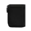 Кошелек 10.8 x 8 x 1 cm, Piele, Negru Samsonite ATTACK 2 SLG-722 - 8CC H S +2 GUSS ZIP 