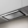 Hota 700 m³/h, 52.4 cm, Inox Elica HIDDEN 2.0 IX/A/52 