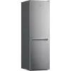 Холодильник 335 l, Inox WHIRLPOOL W7X 82I OX A++