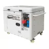 Generator  JDP 7500-LDE3A/400/230V/THREE PHASE/ATS 