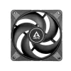 Вентилятор для корпуса  ARCTIC P12 Max, High-performance 120 mm PWM Fan, Black/Black 