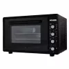 Электропечь 70 l, 2000 W, 4 funcții, Grill, Timer, Negru WOLSER WL-70 ML Black TF 