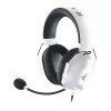 Gaming Casti  RAZER BlackShark V2 X, 50mm drivers, 12-28kHz, 32 Ohm, 100db, 240g, 1.3m,3.5mm, White.  