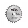 Disc pentru lemn   Tolsen 210x30mm 48T 
