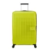 Valiza  American Turister AEROSTEP 77/28 Lime  