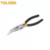 Cleste cu varf ascutit indoit  Tolsen 160mm 