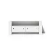 Tumba pentru TV  Fabrik Home Living Belford белый ясень 1205*425*500, 79kg 