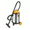 Aspirator industrial 1200 W, 30 l Tolsen pentru constructie  