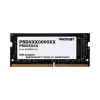 RAM  PATRIOT 32GB DDR4-3200 PATRIOT Signature Line, PC25600, CL22, 2Rank, Double Sided Module, 1.2V 