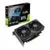 Видеокарта  ASUS DUAL-RTX3050-O8G-V2, GeForce RTX3050 8GB GDDR6, 128-bit, GPU/Mem speed 1852/14Gbps, PCI-Express 4.0, HDMI 2.1a/Display Port 1.4a/DVI-D (placa video/видеокарта) 