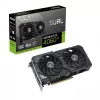 Видеокарта  ASUS DUAL-RTX4060TI-O8G, GeForce RTX4060 Ti 8GB GDDR6, 128-bit, GPU/Mem speed 2595/18Gbps, PCI-Express 4.0, HDMI 2.1a/3xDisplay Port 1.4a (placa video/видеокарта) 