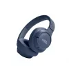 Наушники с микрофоном  JBL T720BT, Blue, Over-ear, Pure Bass Sound 