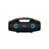 Колонка  HELMET Wireless Speaker EBS-072 with Microphone, Black 