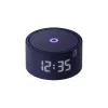 Колонка  Yandex Station Mini With Clock Bluetooth Speaker YNDX-00020B, Blue 