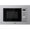 Микроволновая печь встраиваемая 800 W, 1000 W, 20 l, Inox GORENJE BMI 201 AG1X 