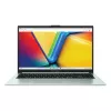 Laptop  ASUS 15.6" Vivobook Go 15 E1504FA Green Ryzen 3 7320U 8Gb 512Gb