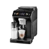 Кофемашина 1450 W, 1.8 l, Gri Delonghi Coffee Machine DeLonghi ECAM450.65.GPutere: 1450 WTip de cafea folosita: Cafea macinata, Cafea boabe Tensiunea pompei : 19 barVolumul rezervorului de apă : 1,8 LCapacitatea rezervorului pentru boabe : 300 gPregătirea simultană a două căni: 