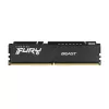 Модуль памяти  KINGSTON 32GB DDR5-5600 FURY® Beast DDR5 EXPO, PC44800, CL36, 1.25V, 2Rx8, Auto-overclocking, Asymmetric BLACK low-profile heat spreader, AMD® EXPO v1.0 and Intel® Extreme Memory Profiles (Intel® XMP) 3.0 