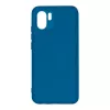Чехол  Xcover Xiaomi Redmi A2, Soft Touch (Microfiber), Blue 
