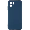 Чехол  Xcover Xiaomi Redmi A2, Soft Touch (Microfiber), Blue 