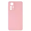 Чехол  Xcover Xiaomi Redmi Note 12S, Soft Touch (Microfiber), Pink 