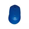 Mouse wireless  LOGITECH M330 Blue, Silent, Bluetooth 