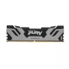 RAM  KINGSTON 16GB DDR5-7200MHz FURY Renegade (KF572C38RS-16), CL38-44-44, 1.45V, Intel XMP 3.0, Silver 