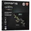 Cantar de podea 180 kg, Sticlă, Negru POLARIS PWS 1882DG 