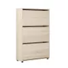 Тумба для обуви Sonoma MOBILDOR LUX Leo Slim 125x60x16  