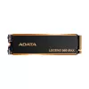 SSD  ADATA .M.2 NVMe SSD 1.0TB LEGEND 960 [PCIe 4.0 x4, R/W:7400/6000MB/s, 730/610K IOPS, 780TBW] 