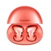 Casti fara fir  HUAWEI FreeBuds 5, Coral Orange 