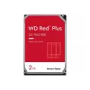 HDD  WD 3.5" HDD 2.0TB Western Digital WD20EFPX Caviar® Red™ Plus NAS, CMR Drive, 5400rpm, 64MB, SATAIII 
