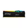 Модуль памяти  KINGSTON 32GB DDR5-6000 FURY® Beast DDR5 EXPO PC48000, CL36, 2Rx8, 1.35V, Auto-overclocking, Asymmetric BLACK low-profile heat spreader, AMD® EXPO v1.0 and Intel® ExtremeMemory Profiles (Intel® XMP) 3.0