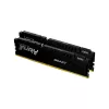 RAM  KINGSTON 32GB (Kit of 2*16GB) DDR5-5200 FURY® Beast DDR5 EXPO PC41600, CL36, 1Rx8, 1.25V, Auto-overclocking, Asymmetric BLACK low-profile heat spreader, AMD® EXPO v1.0 andIntel® Extreme Memory Profiles (Intel® XMP) 3.0
